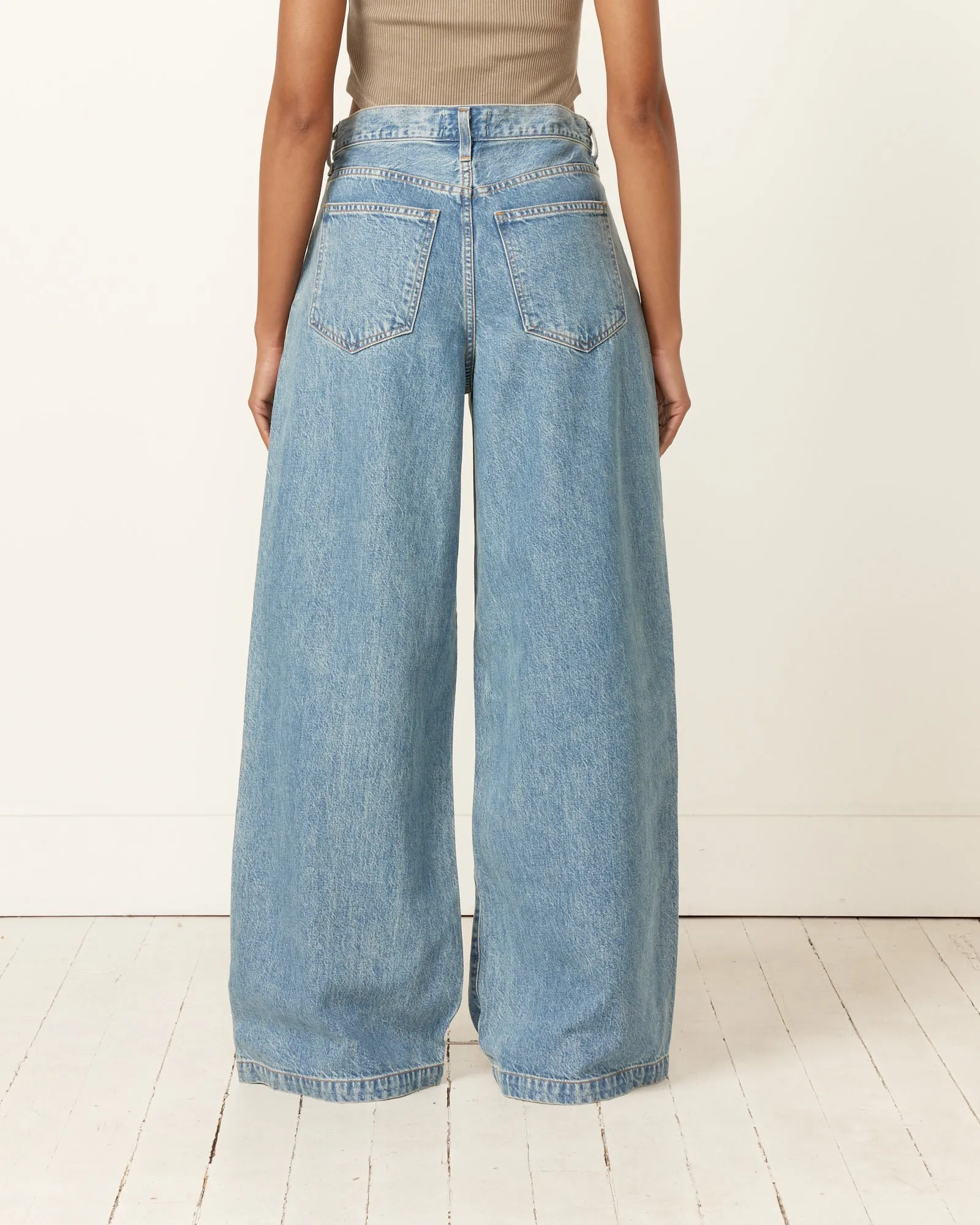 Ellis Trouser in Baffle sold by Mohawk General Store product image thumbnail 5