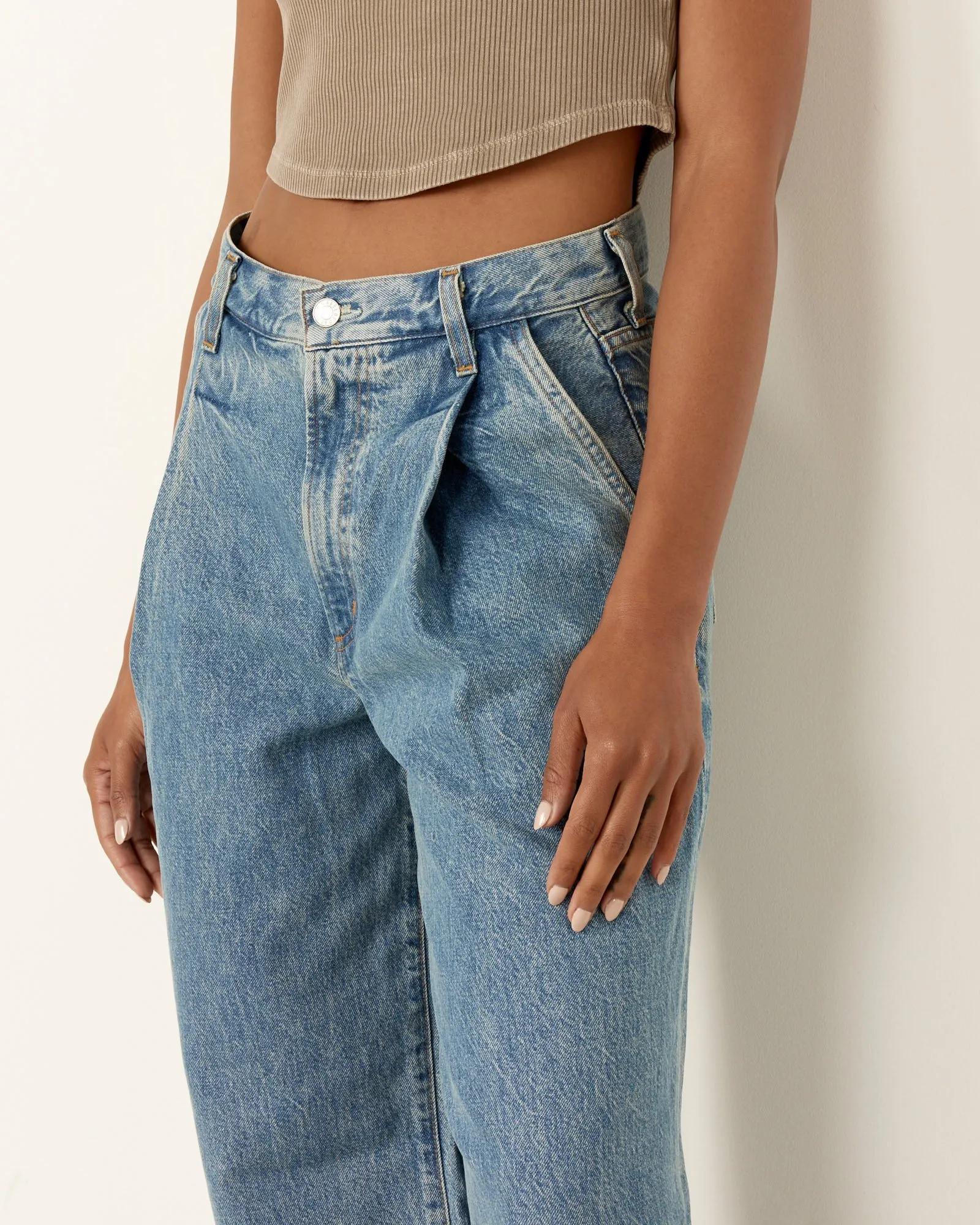 Ellis Trouser in Baffle sold by Mohawk General Store product image thumbnail 4