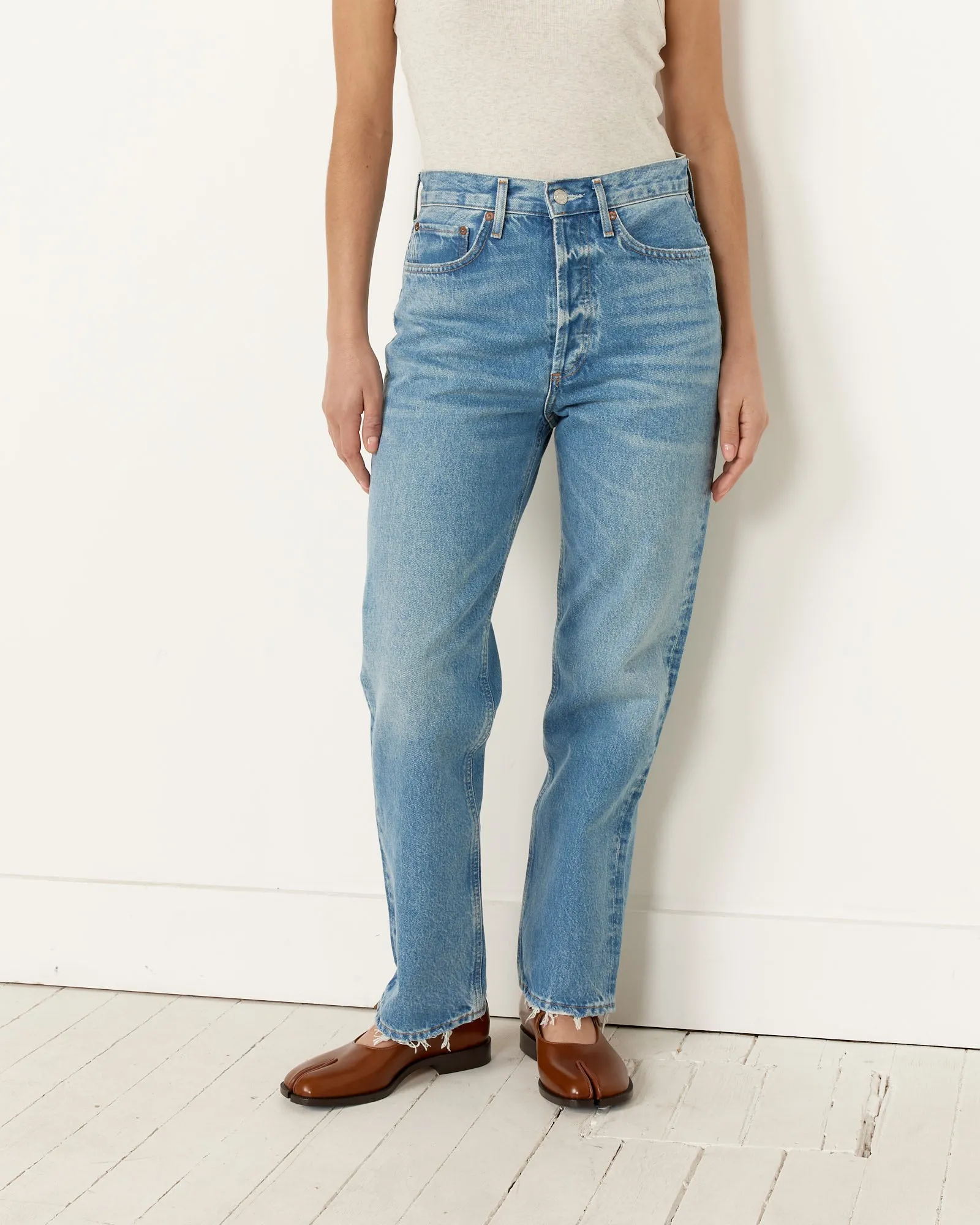 90's Jean sold by Mohawk General Store product image thumbnail 3