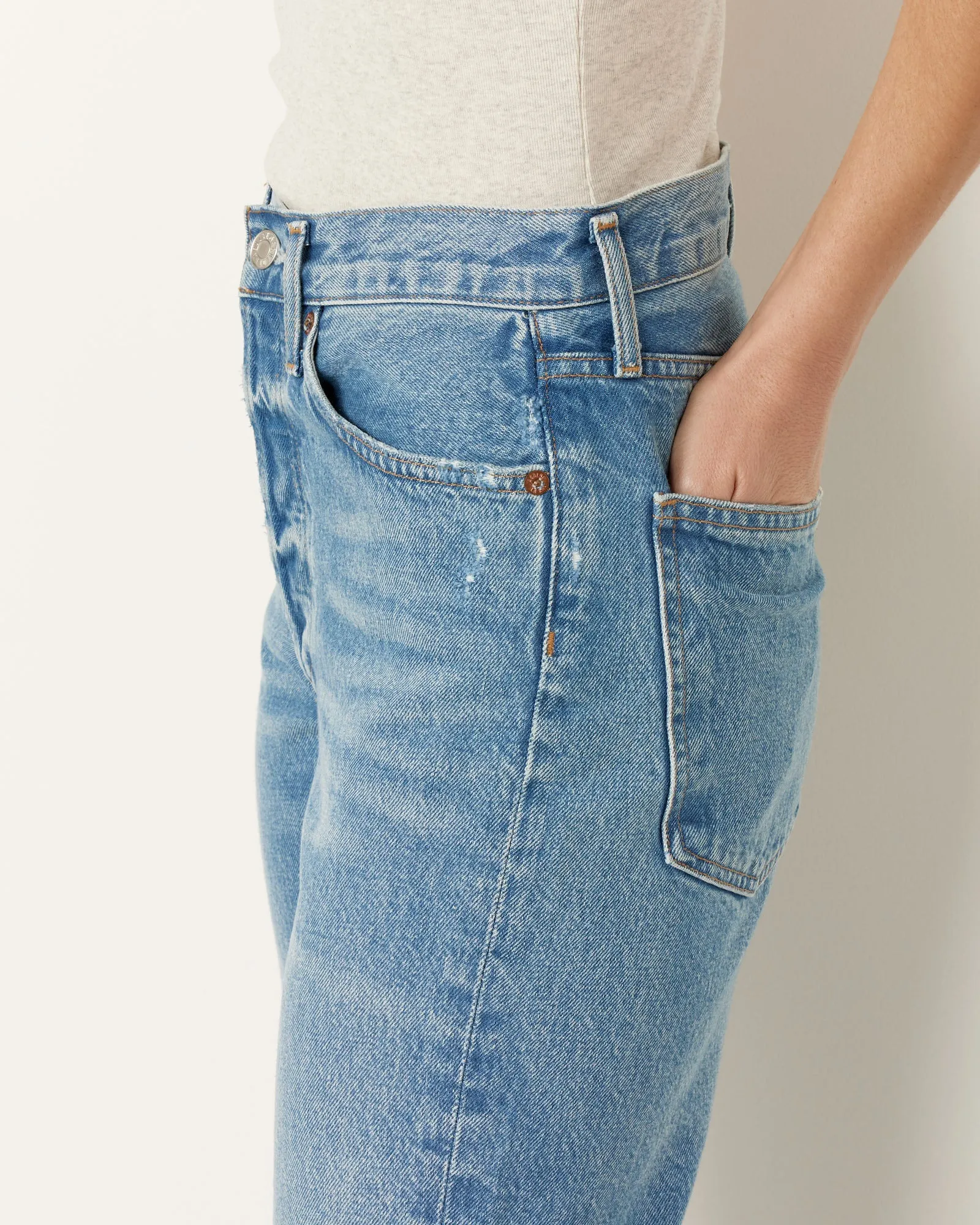 90's Jean sold by Mohawk General Store product image thumbnail 4