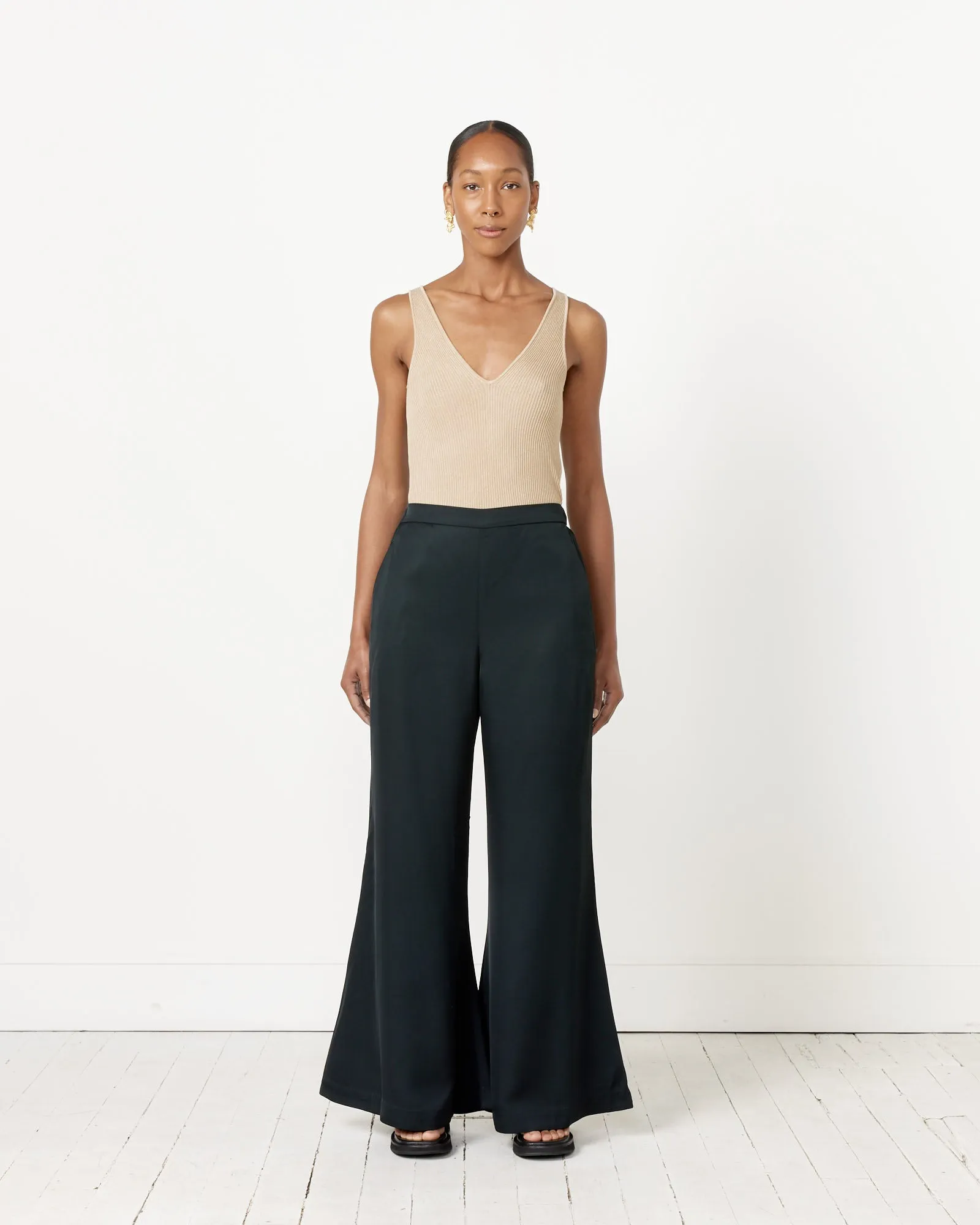 Lucee Pant in Black sold by Mohawk General Store product image thumbnail 2