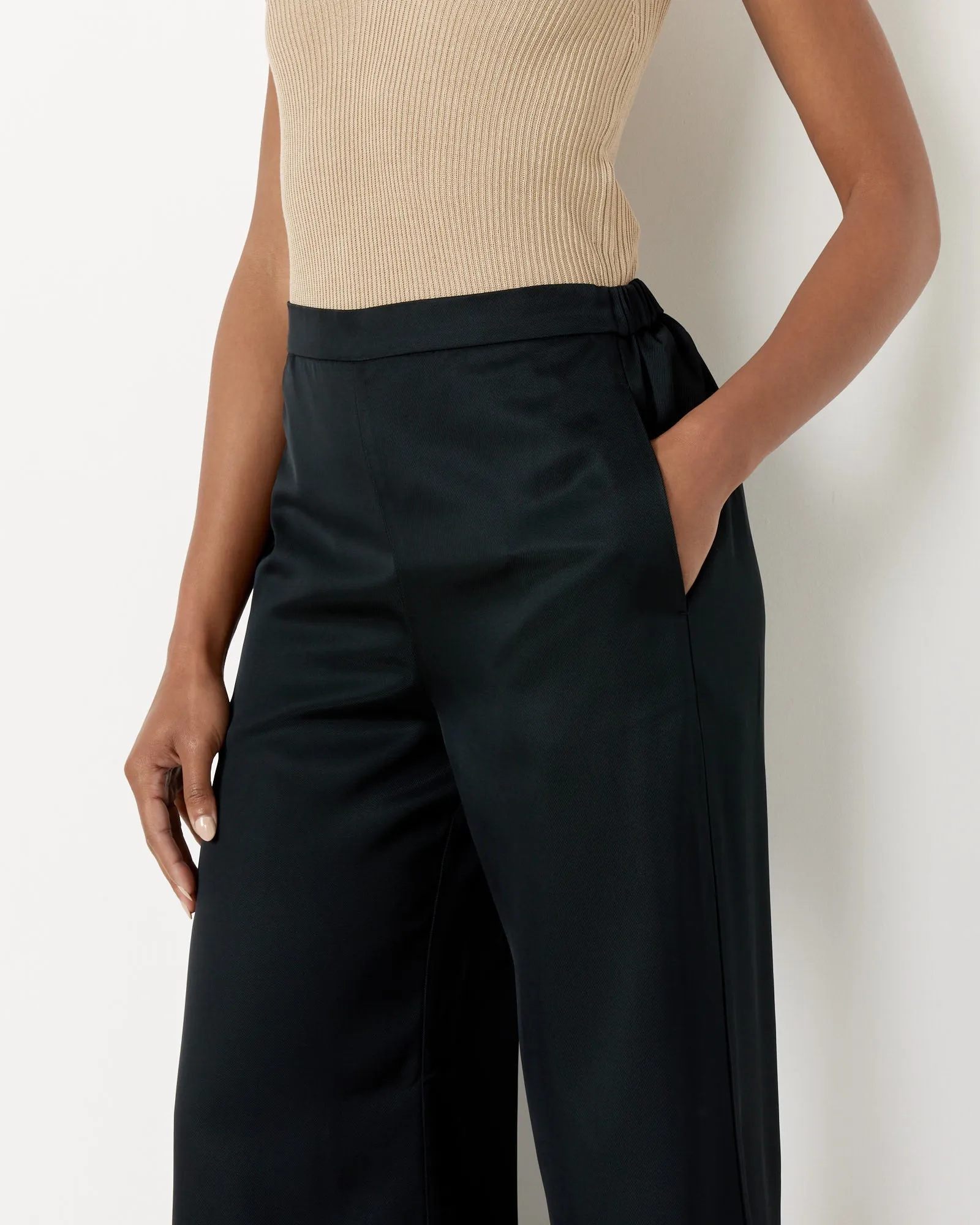 Lucee Pant in Black sold by Mohawk General Store product image thumbnail 4
