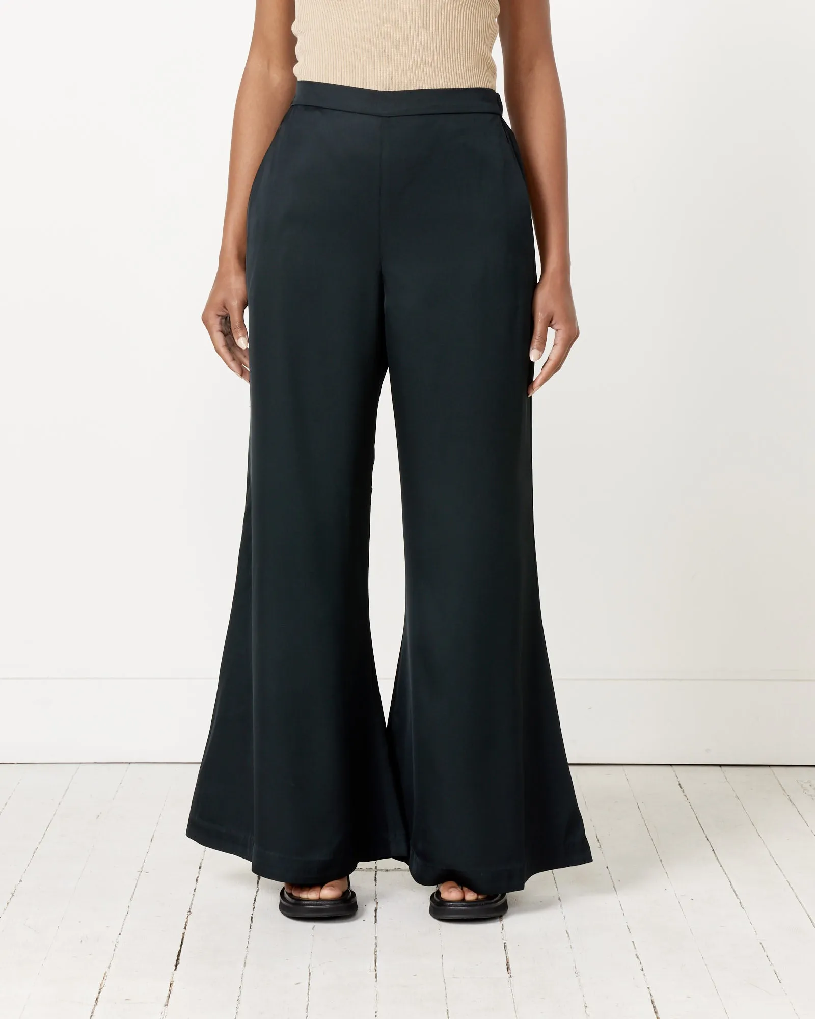Lucee Pant in Black sold by Mohawk General Store