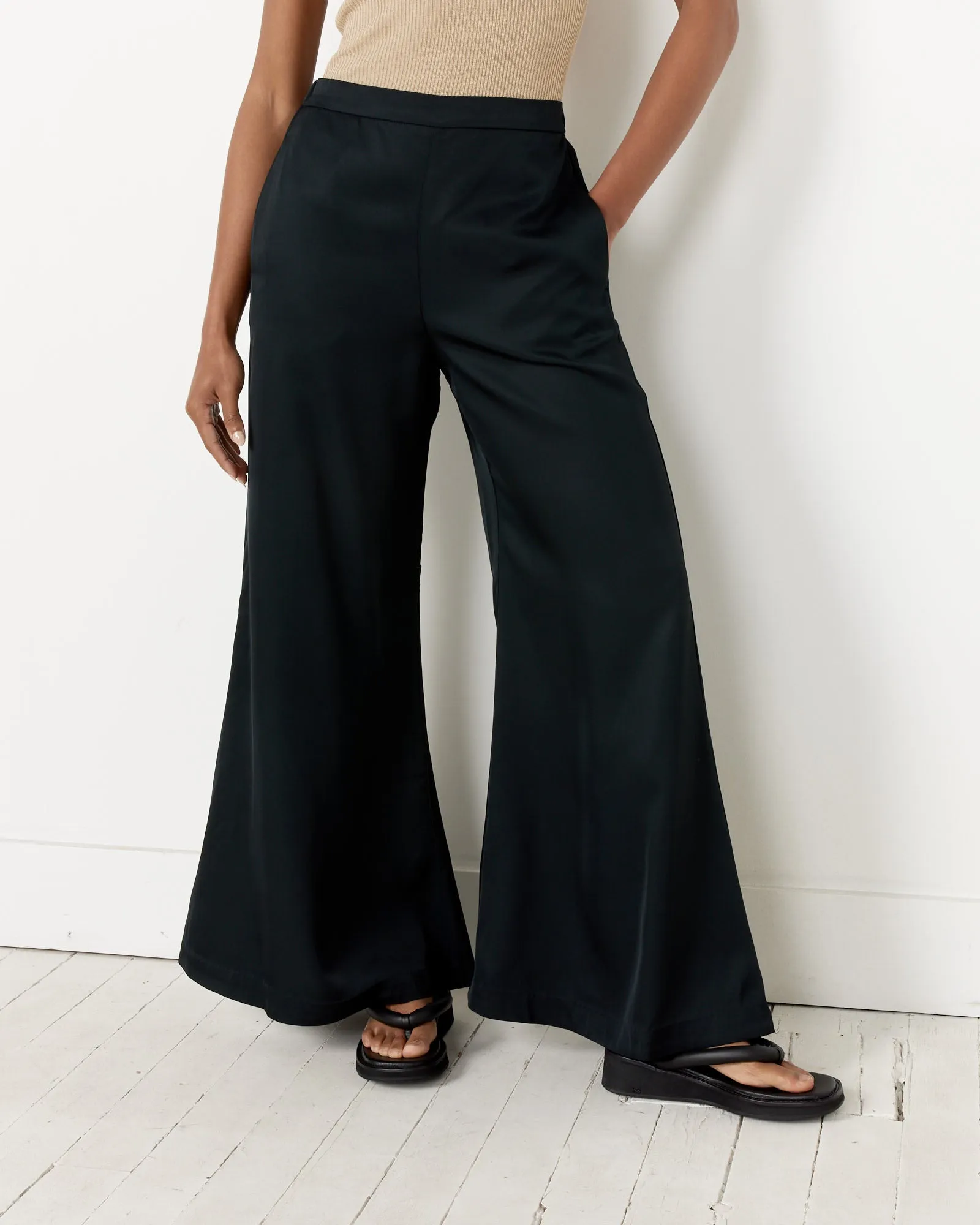 Lucee Pant in Black sold by Mohawk General Store product image thumbnail 3