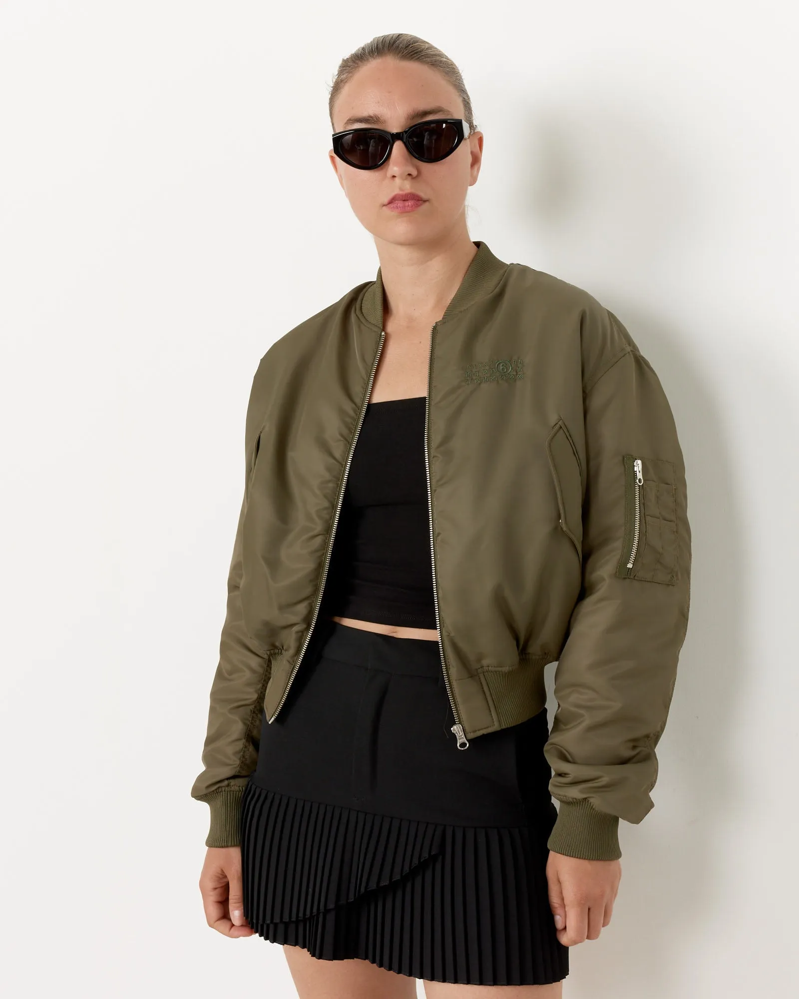 Sports Jacket in Green sold by Mohawk General Store product image thumbnail 4