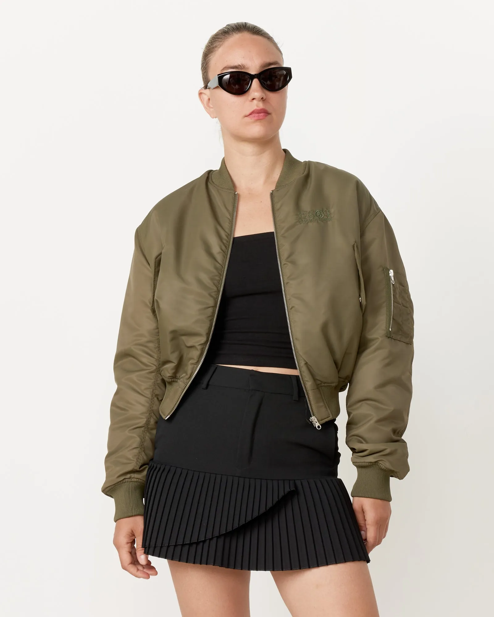 Sports Jacket in Green sold by Mohawk General Store