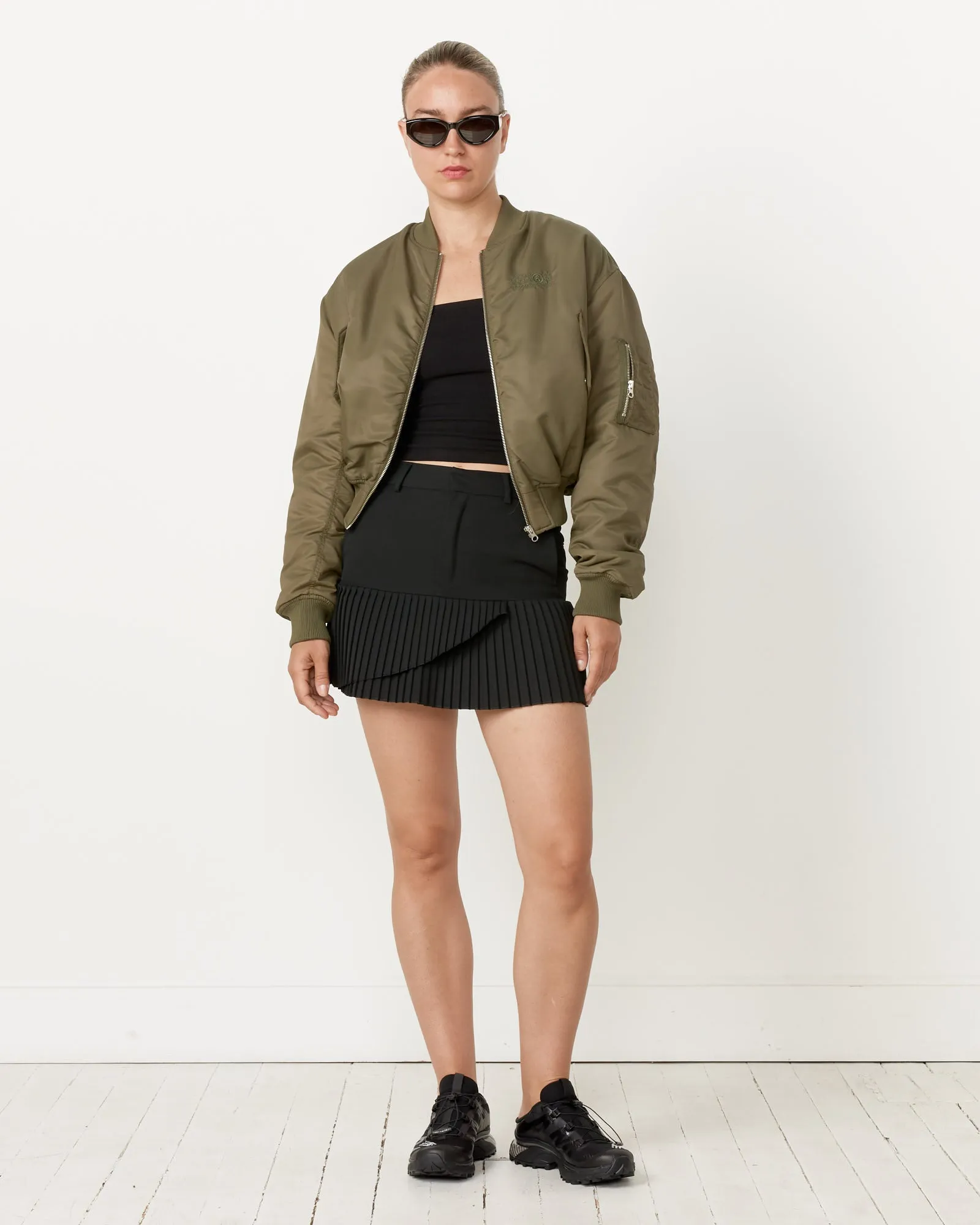 Sports Jacket in Green sold by Mohawk General Store product image thumbnail 2