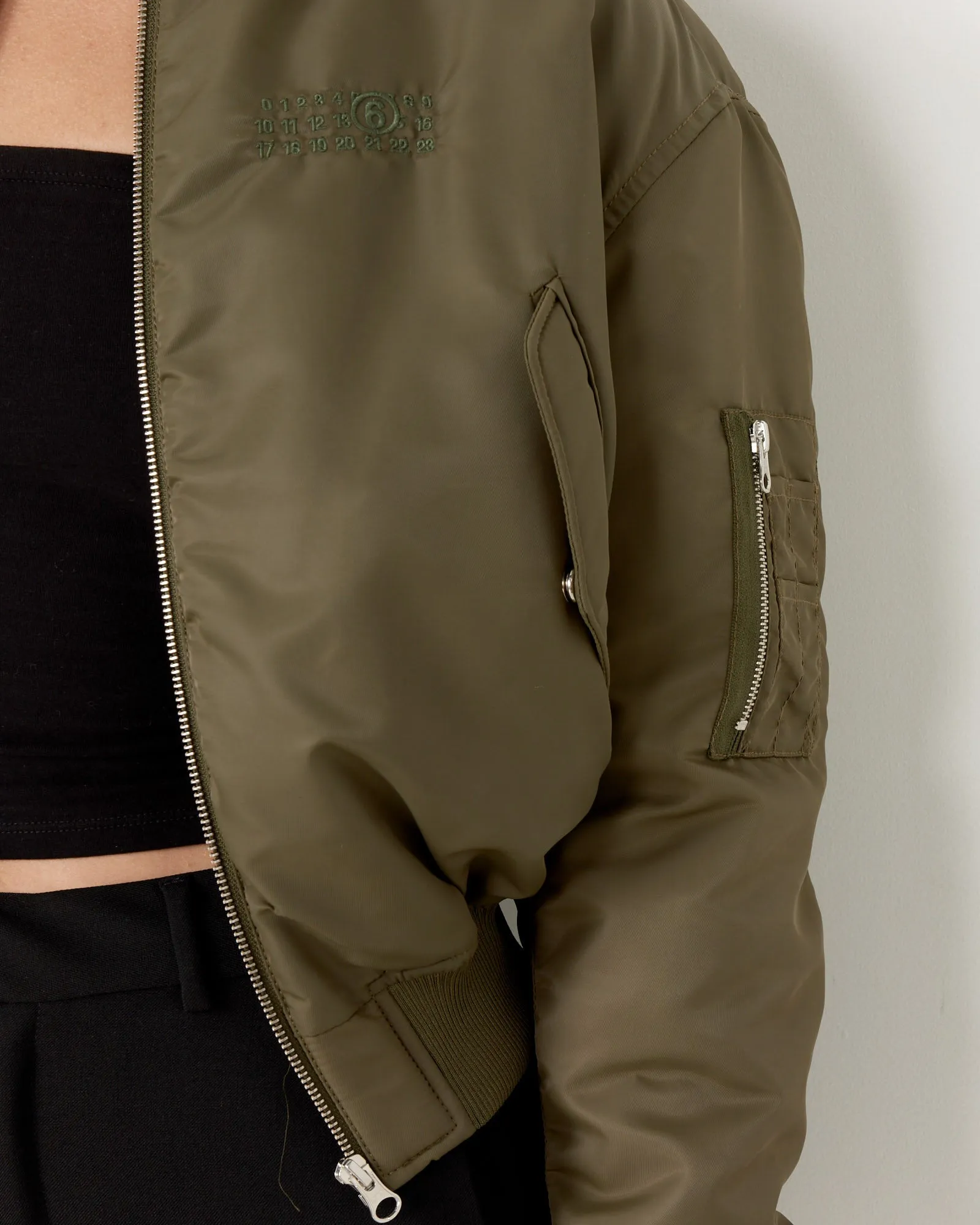 Sports Jacket in Green sold by Mohawk General Store product image thumbnail 5