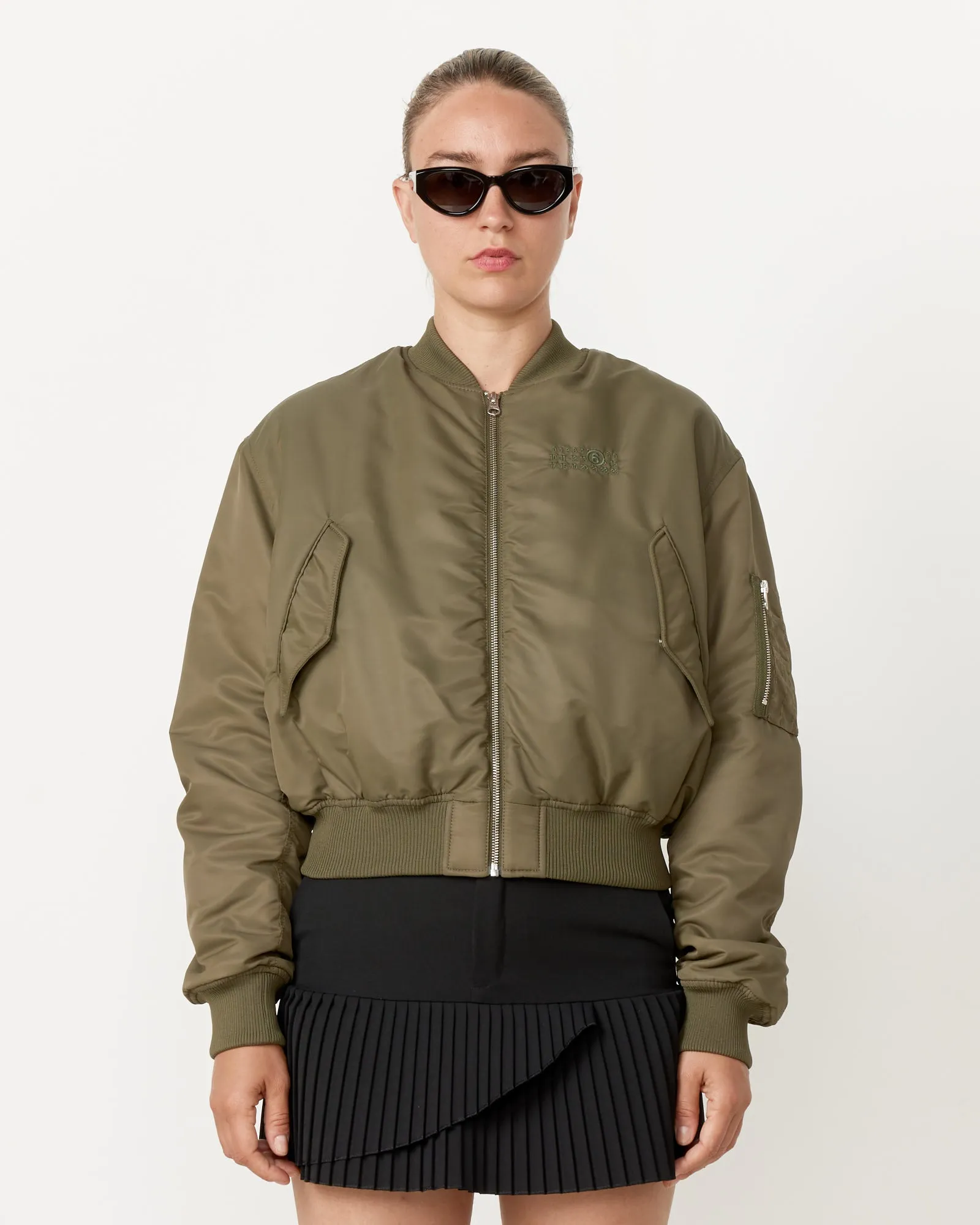 Sports Jacket in Green sold by Mohawk General Store product image thumbnail 3