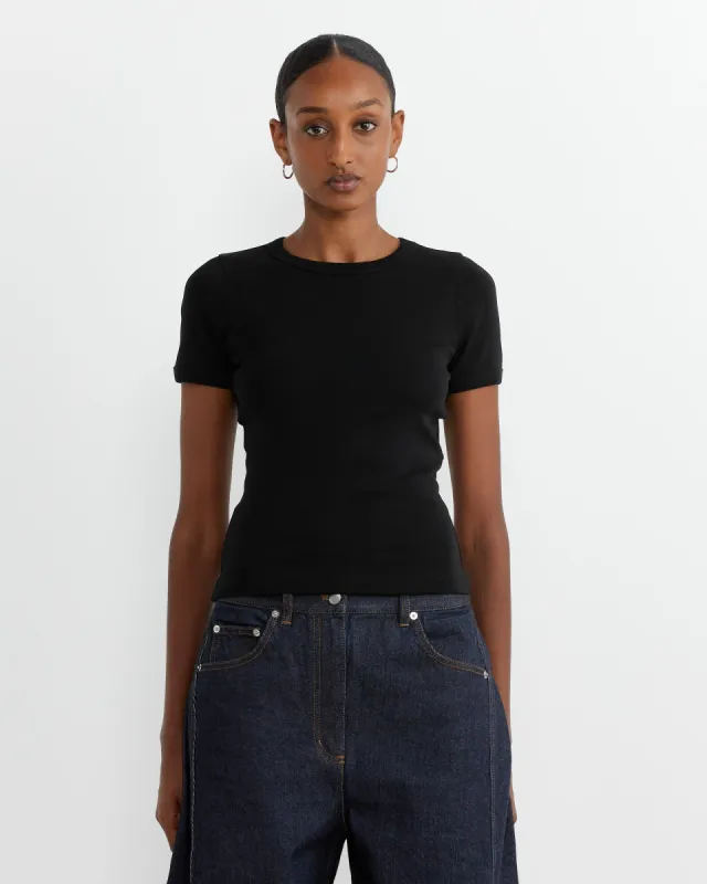 Car Tee in Black sold by Mohawk General Store