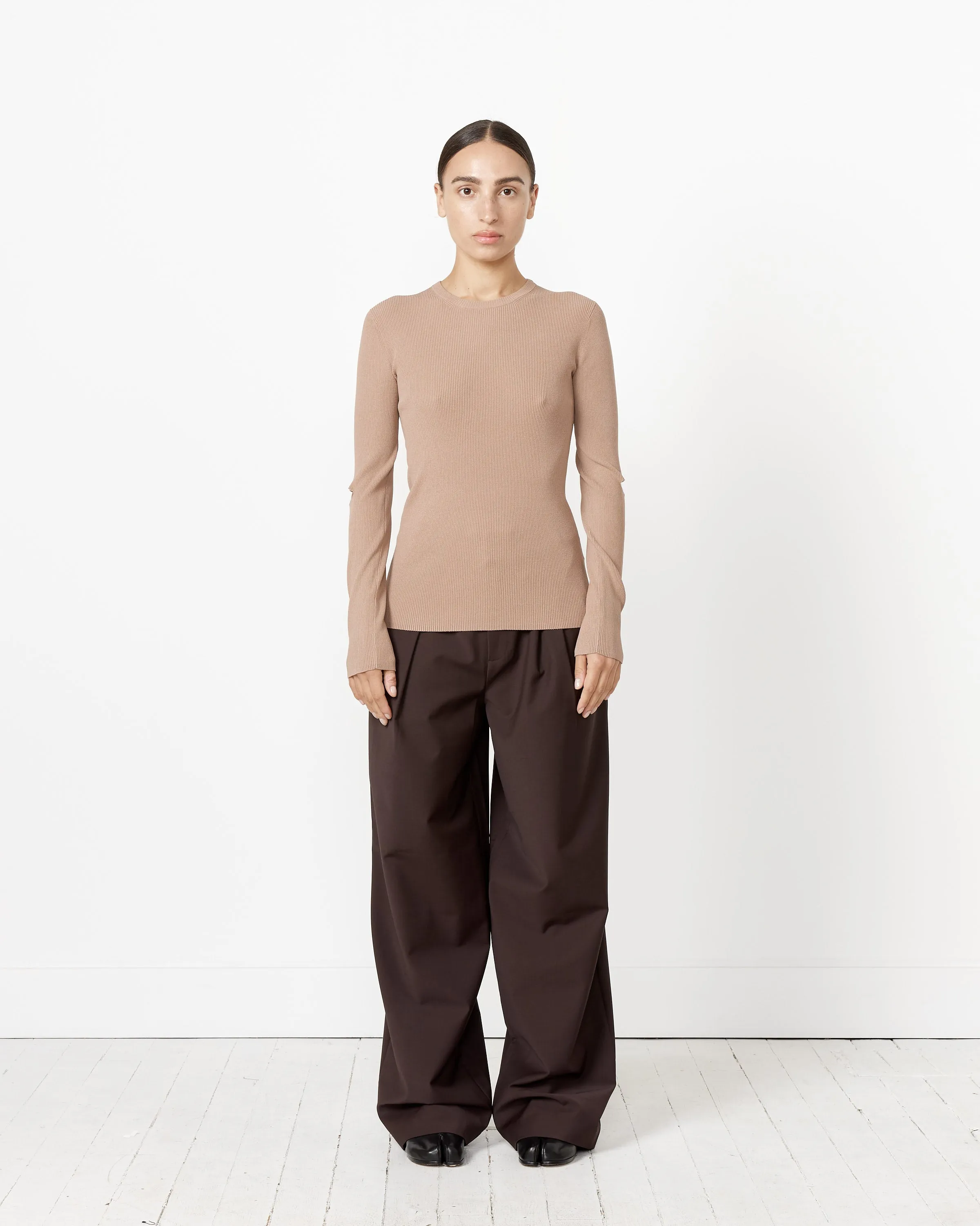 Giselle Cut Out Pullover sold by Mohawk General Store product image thumbnail 3