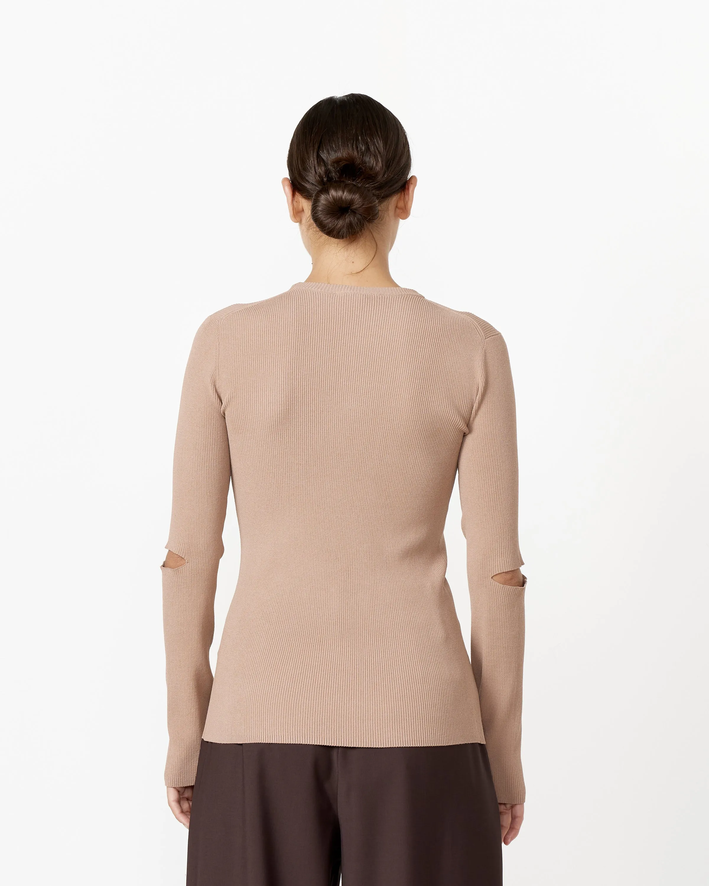 Giselle Cut Out Pullover sold by Mohawk General Store product image thumbnail 4