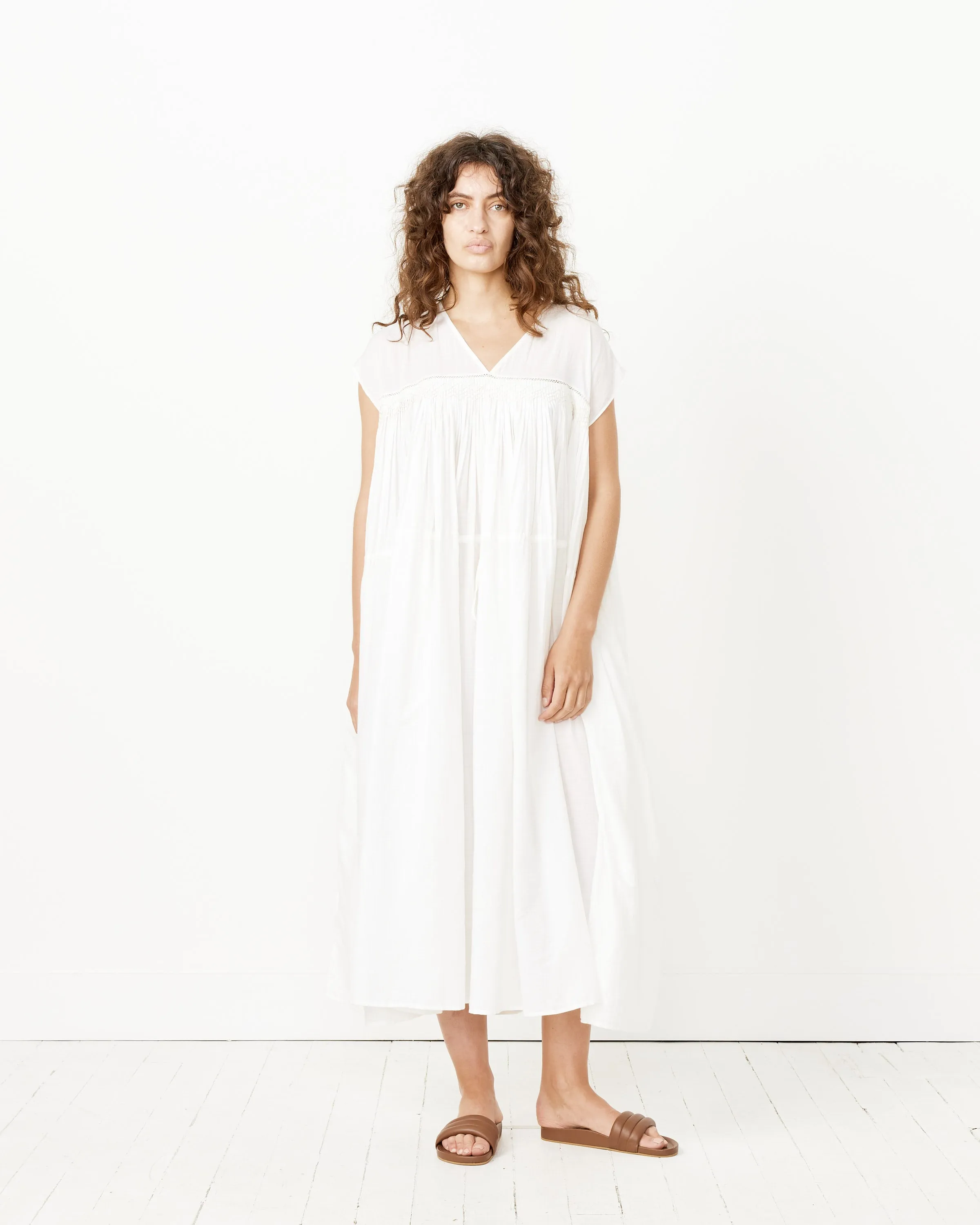 Kaila Sleeveless Maxi Dress sold by Mohawk General Store