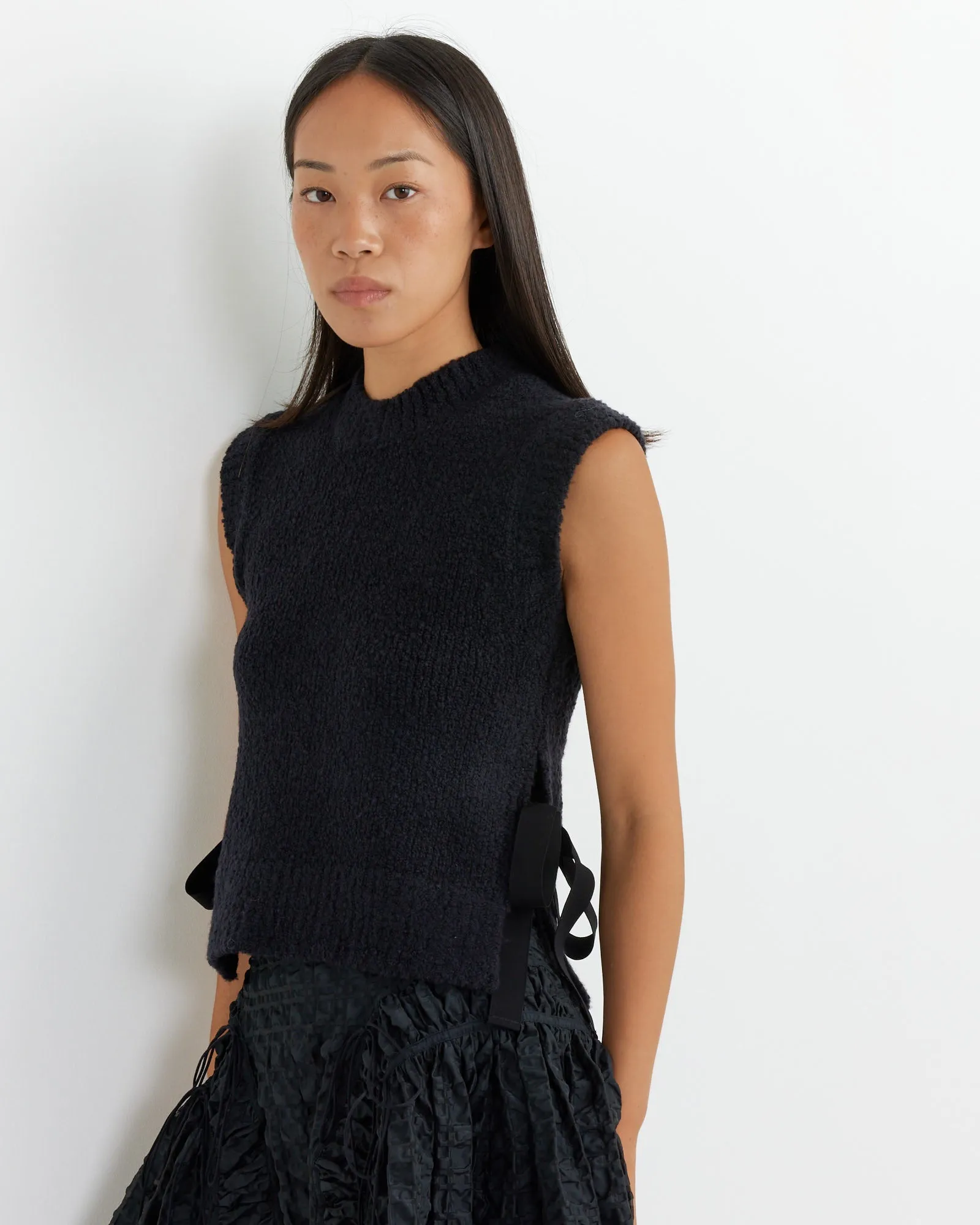 Owen Vest in Black sold by Mohawk General Store product image thumbnail 3