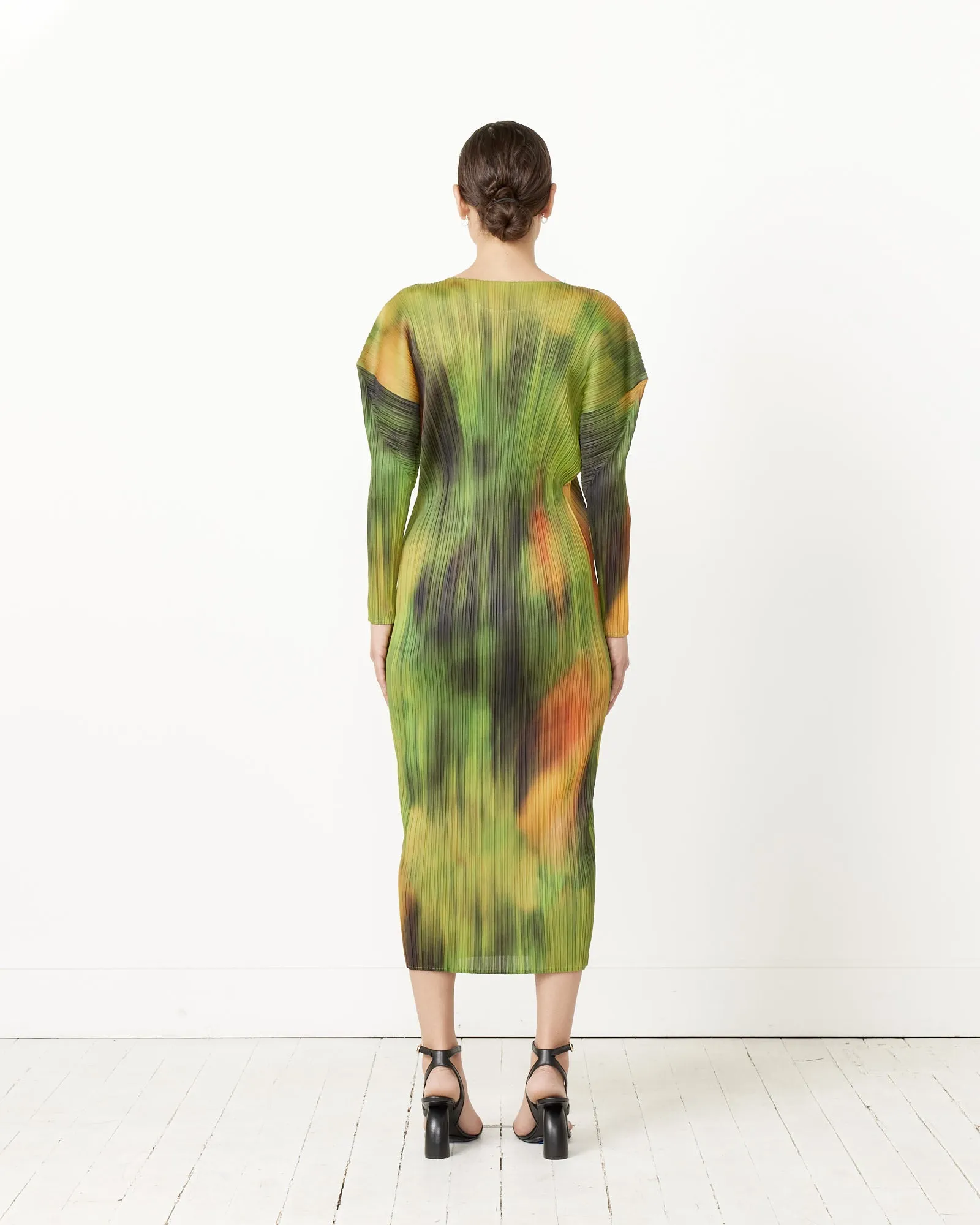 Turnip & Spinach Dress sold by Mohawk General Store product image thumbnail 2