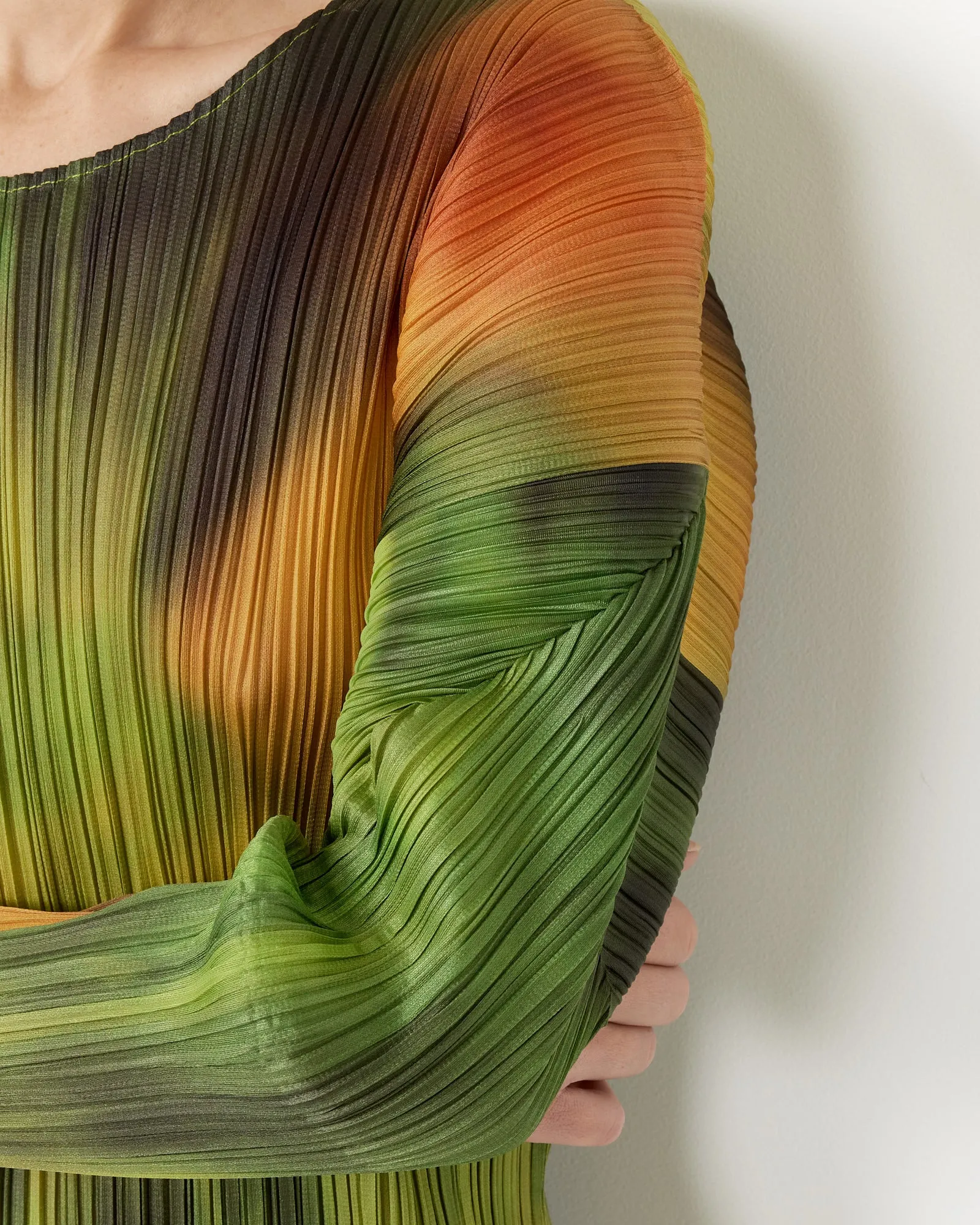 Turnip & Spinach Dress sold by Mohawk General Store product image thumbnail 4