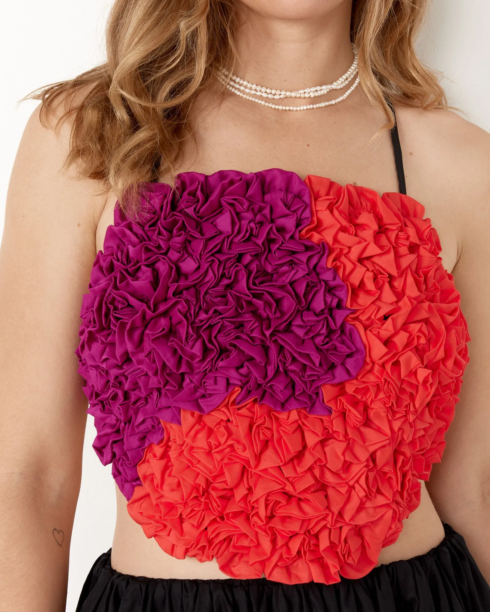 Andrea Top sold by Mohawk General Store product image thumbnail 3