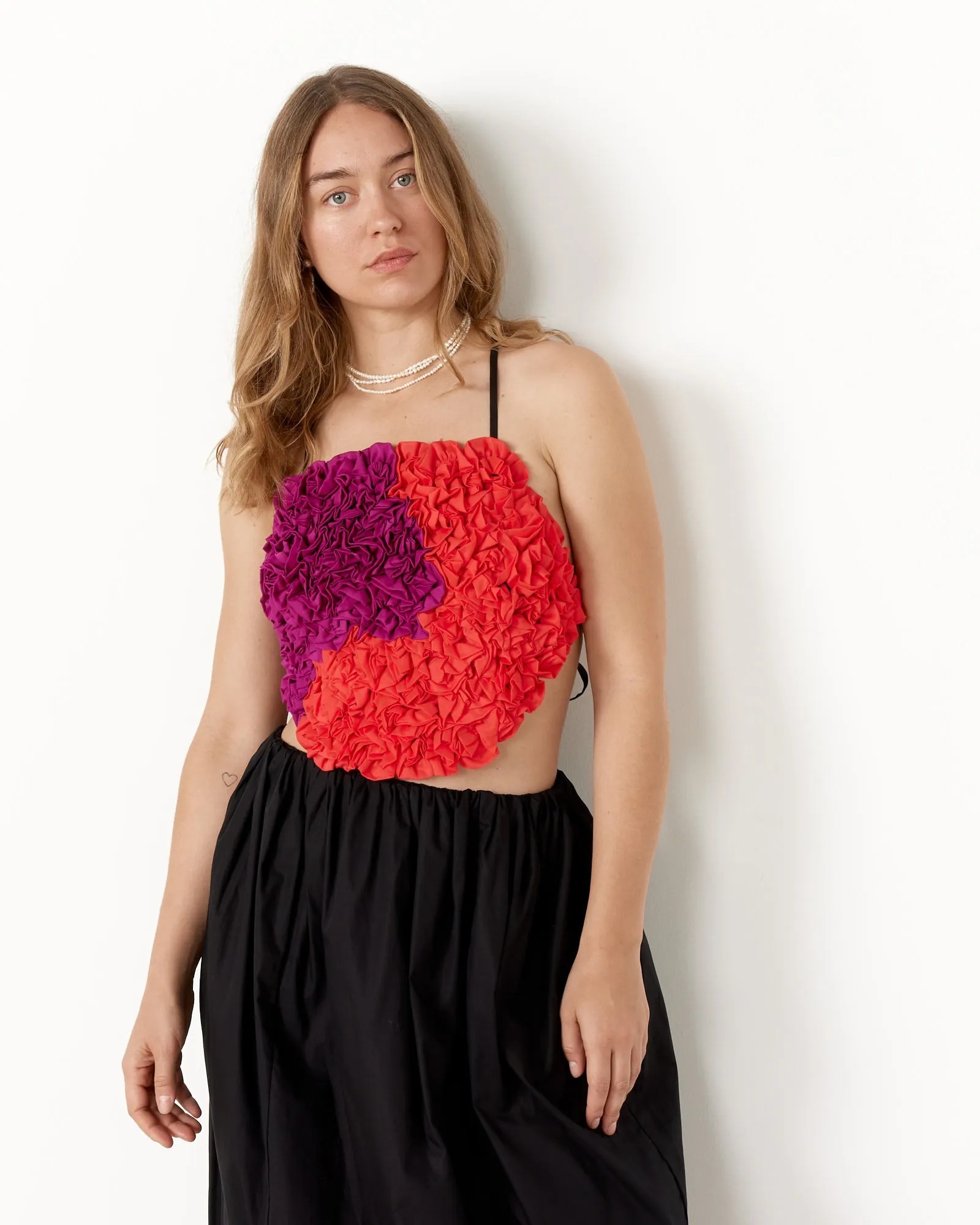 Andrea Top sold by Mohawk General Store product image thumbnail 4