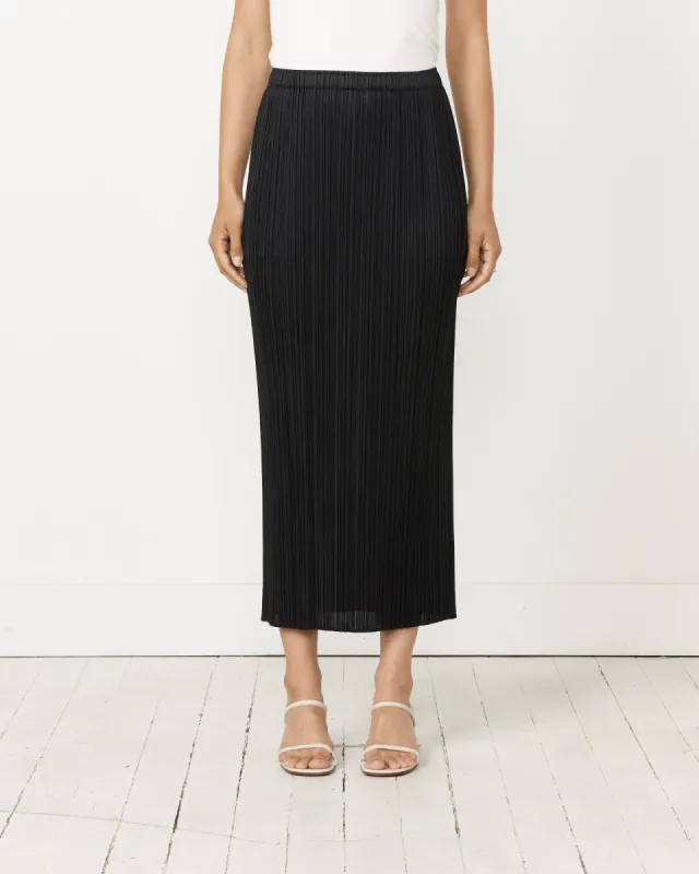 Basics Skirt in Black sold by Mohawk General Store