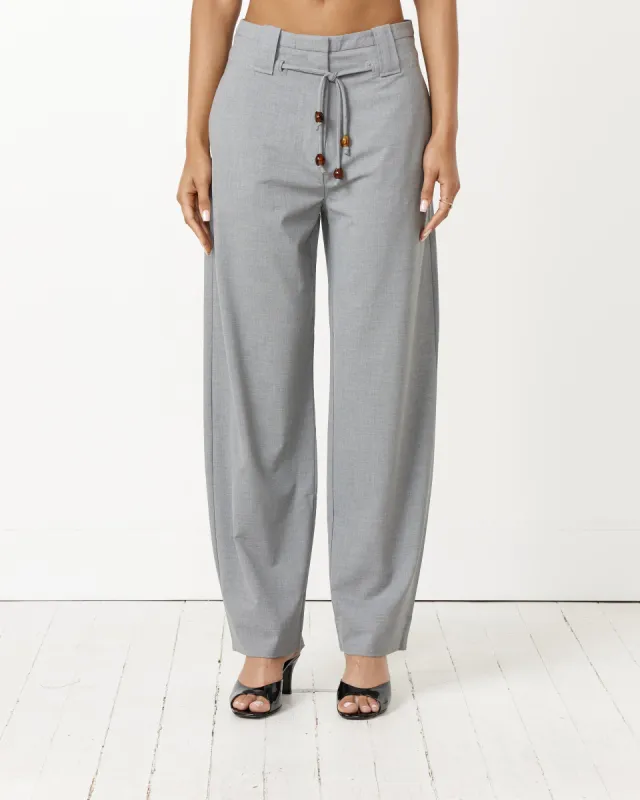 Drapey Mid-High Waisted Pant sold by Mohawk General Store