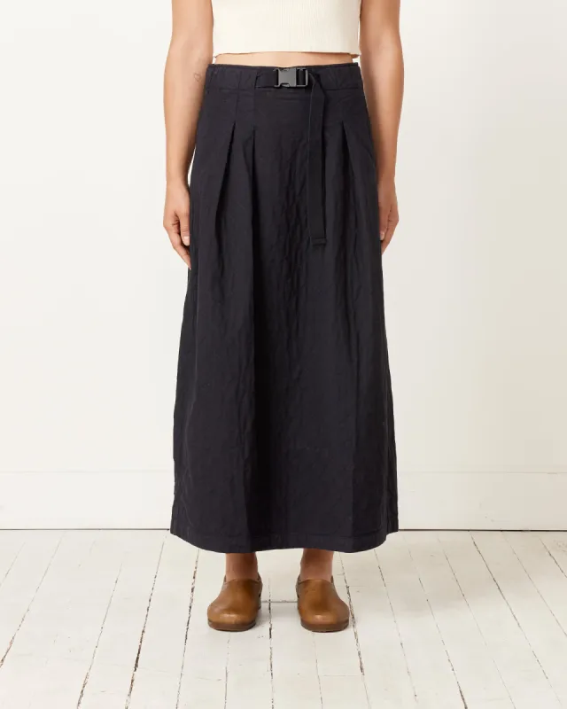 Tulip Skirt in Dark Navy sold by Mohawk General Store