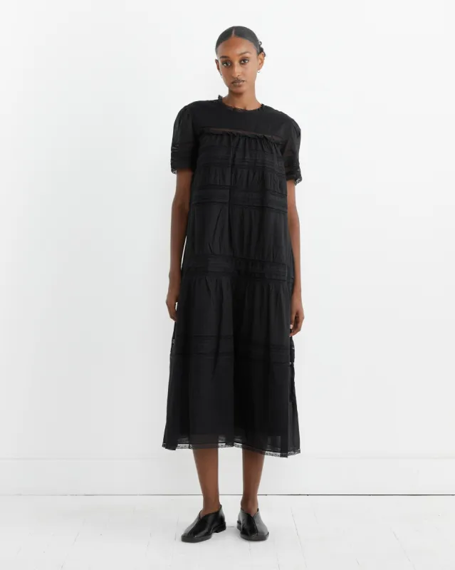 Geralda Dress in Black sold by Mohawk General Store