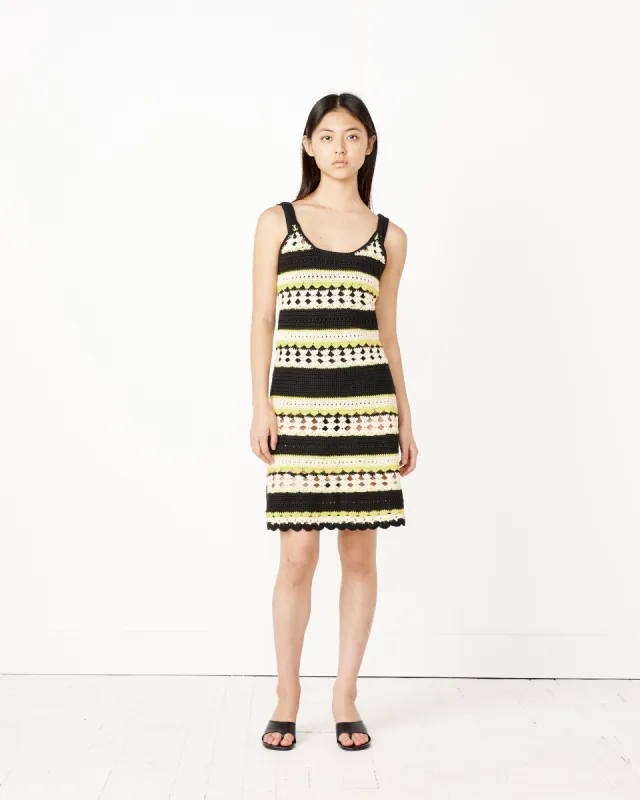 Crochet Cover Up Slip Dress sold by Mohawk General Store