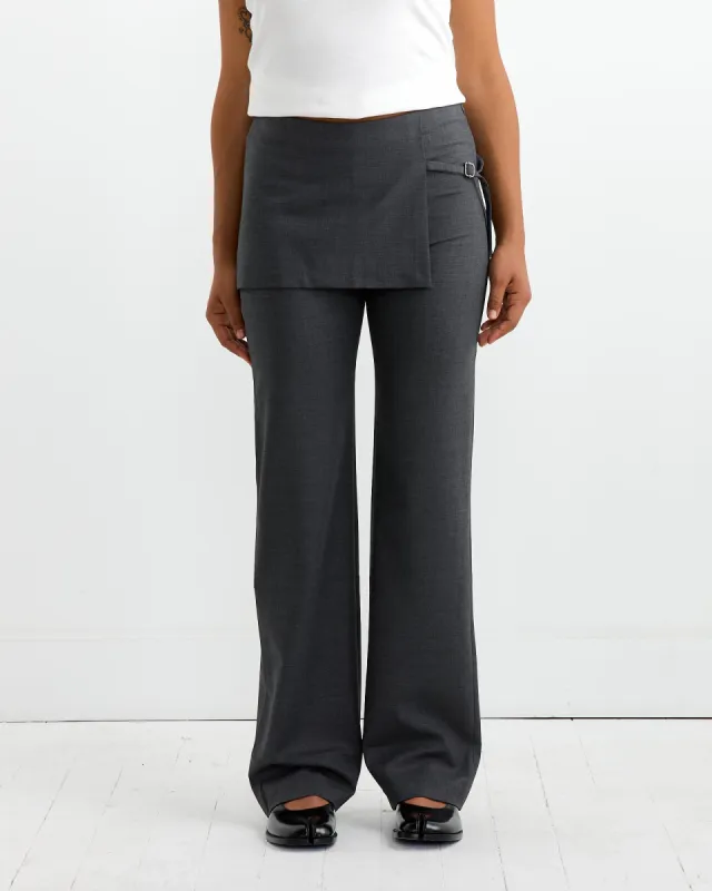 Archive Pant in Grey sold by Mohawk General Store