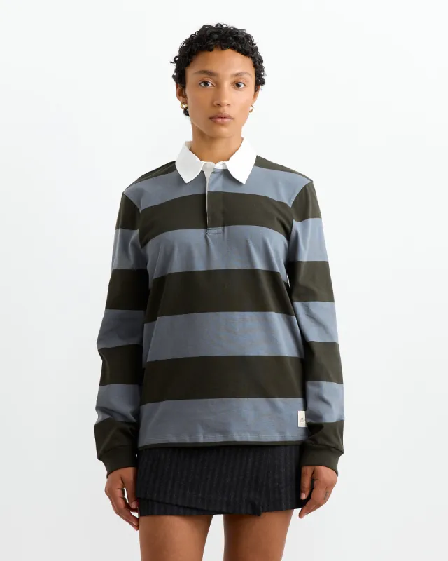 Susu B Top in Khaki sold by Mohawk General Store