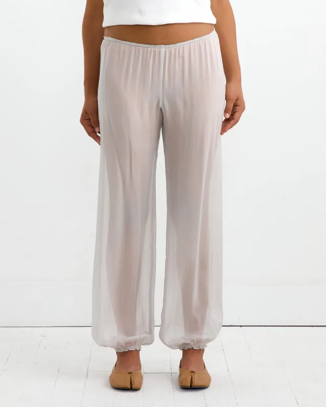 Weza Pant in Grey sold by Mohawk General Store