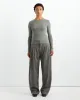 Top in Smokey Olive sold by Mohawk General Store