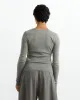 Top in Smokey Olive sold by Mohawk General Store
