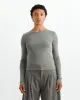 Top in Smokey Olive sold by Mohawk General Store