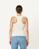 Hannah Tank in Heather Grey sold by Mohawk General Store