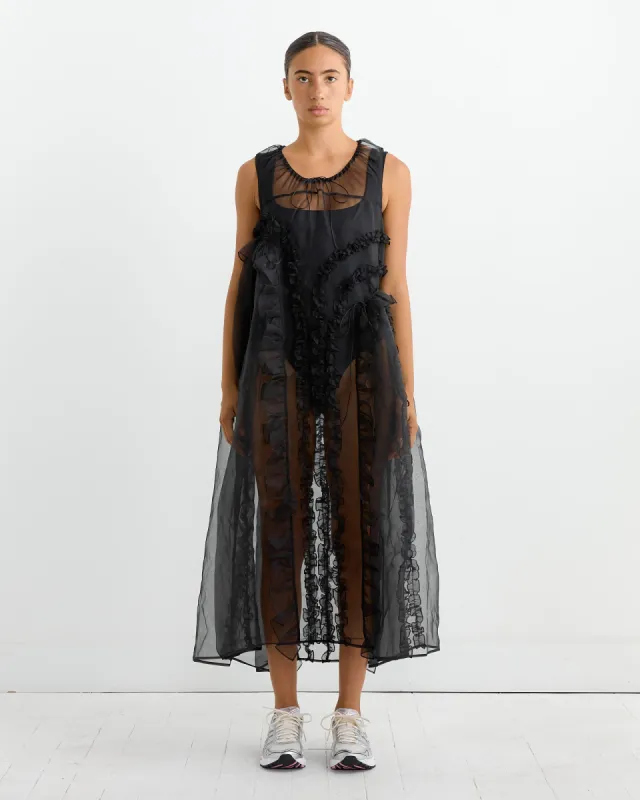 Opal Dress in Black sold by Mohawk General Store
