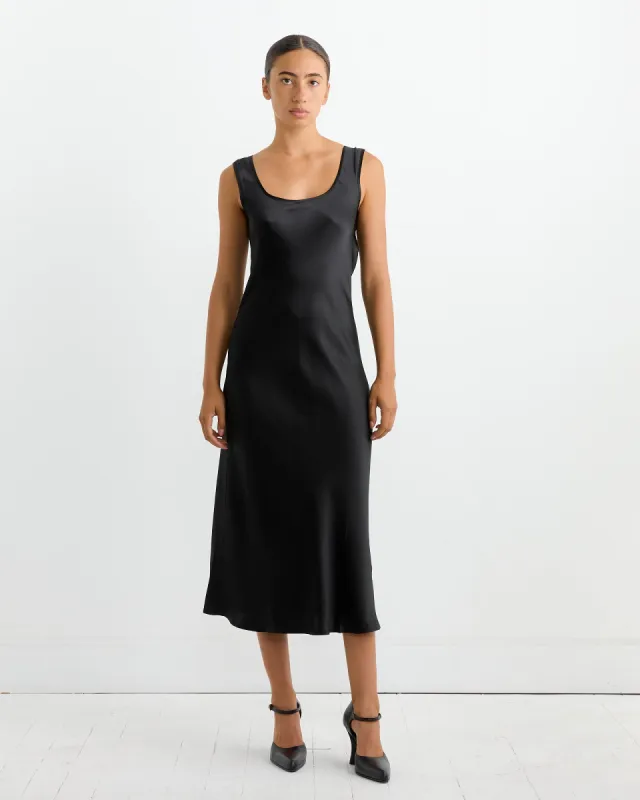 Florence Dress in Black sold by Mohawk General Store