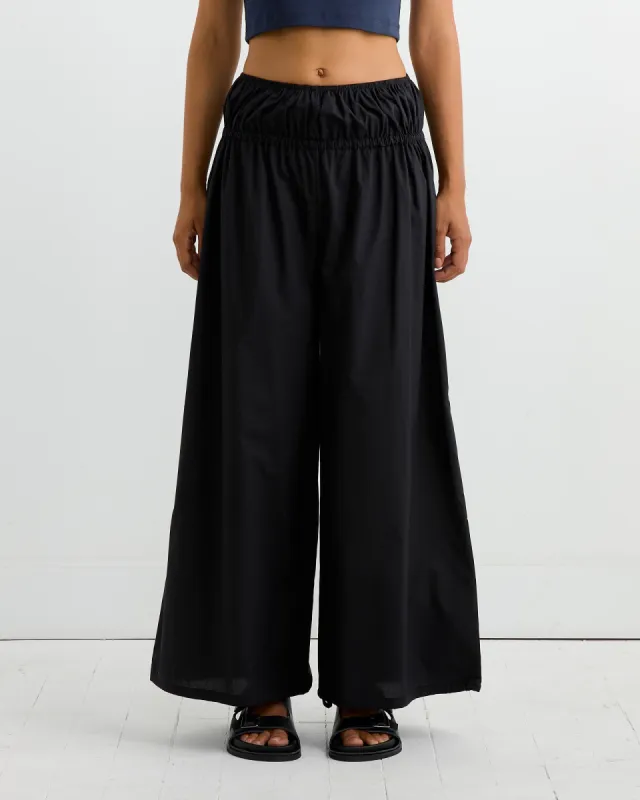 Point Pant in Black sold by Mohawk General Store