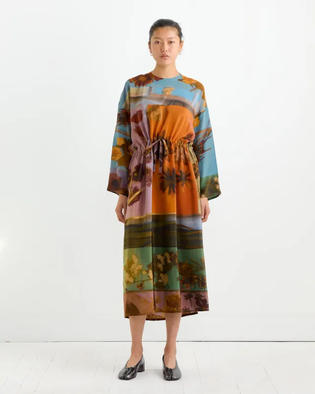 Simple Dress in Print G sold by Mohawk General Store