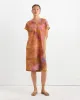 Wool Tunikika in Print Y sold by Mohawk General Store