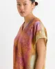 Wool Tunikika in Print Y sold by Mohawk General Store
