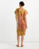 Wool Tunikika in Print Y sold by Mohawk General Store