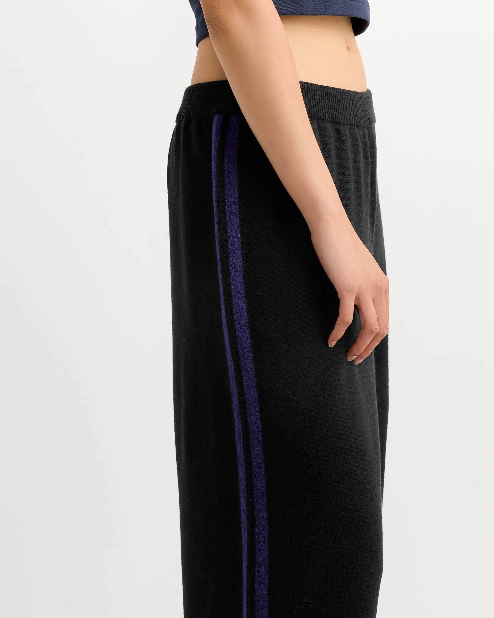 Merino Wool Pant in Black sold by Mohawk General Store product image thumbnail 3