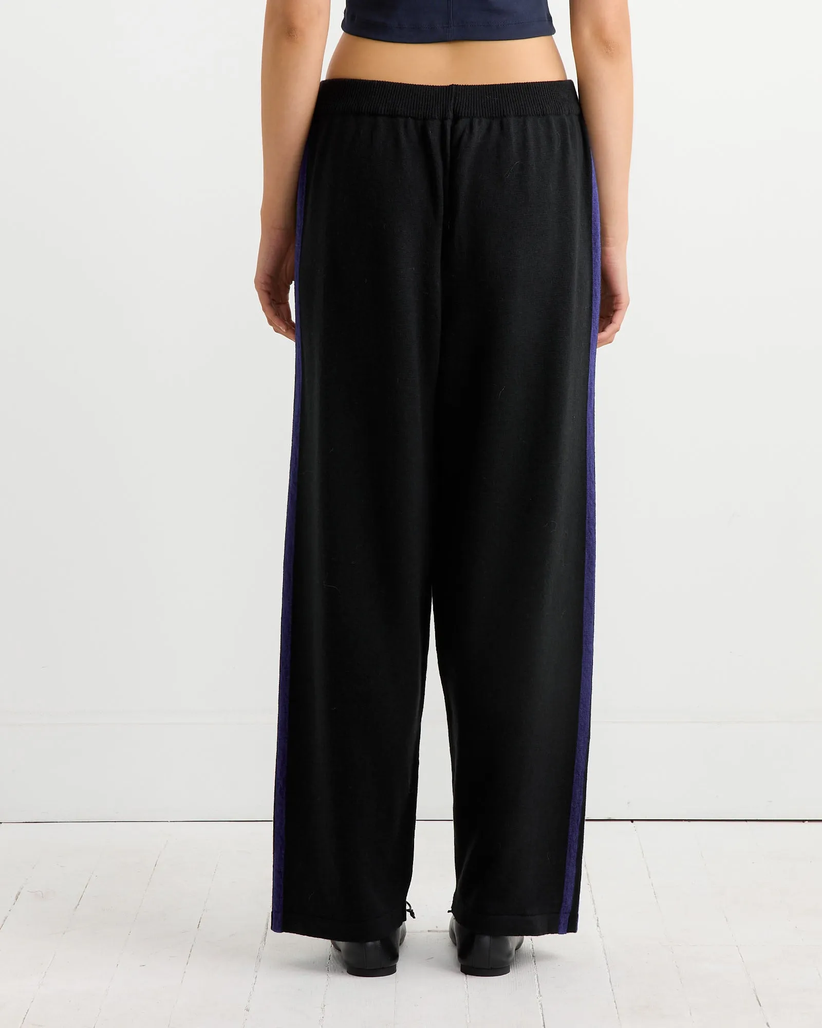 Merino Wool Pant in Black sold by Mohawk General Store product image thumbnail 4