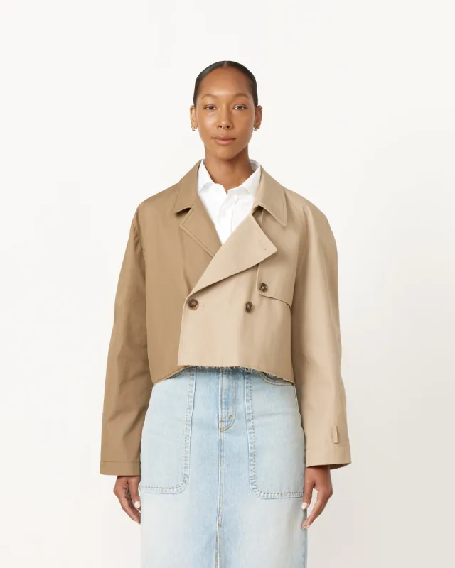 Sports Jacket in Brown/Beige sold by Mohawk General Store