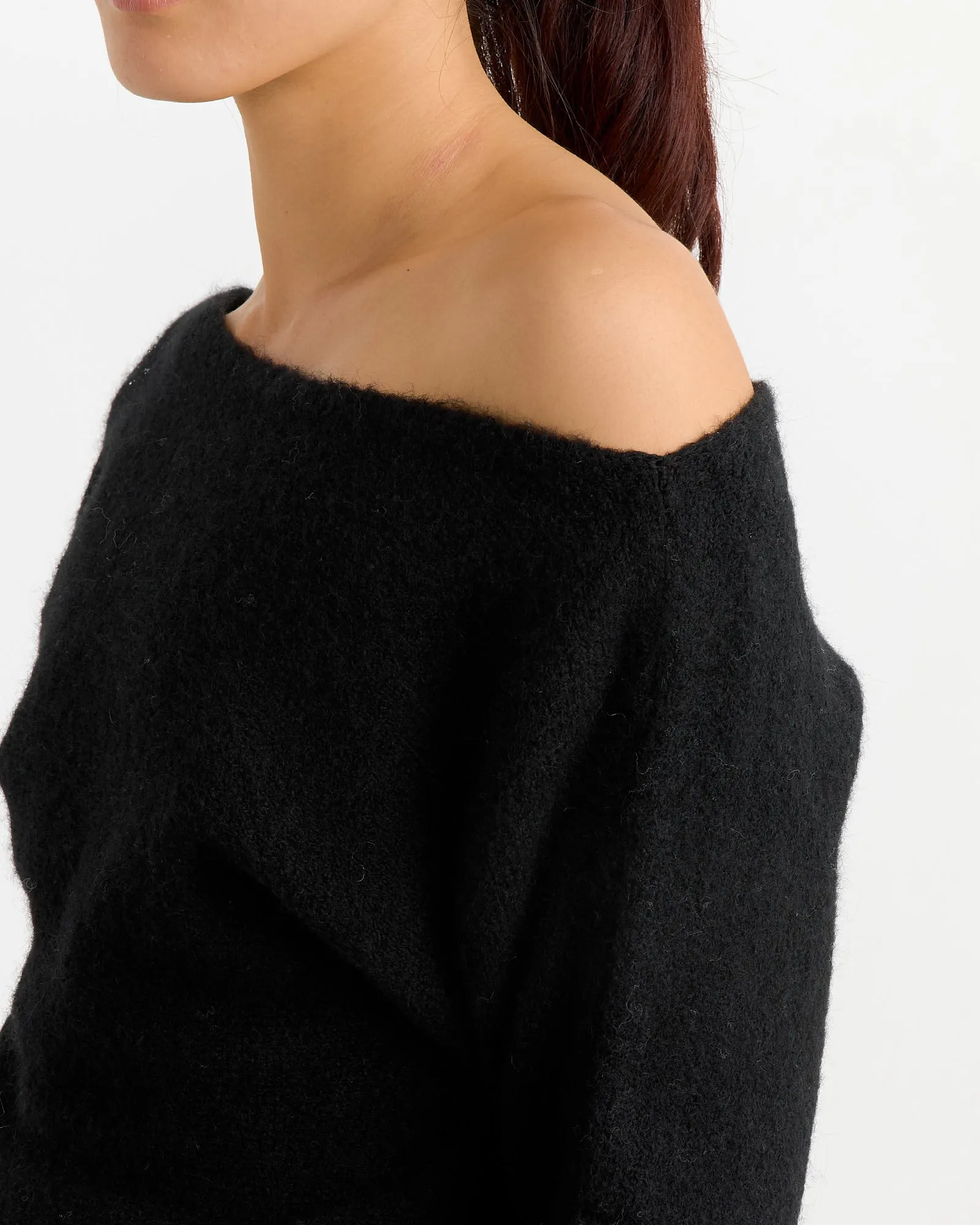 Sofia Jumper in Black sold by Mohawk General Store product image thumbnail 3