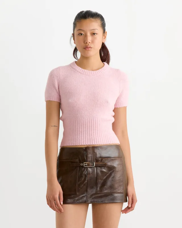 Pooh T-Shirt in Pink sold by Mohawk General Store