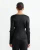 MC Sept Top in Black sold by Mohawk General Store