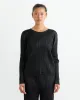 MC Sept Top in Black sold by Mohawk General Store