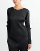 MC Sept Top in Black sold by Mohawk General Store