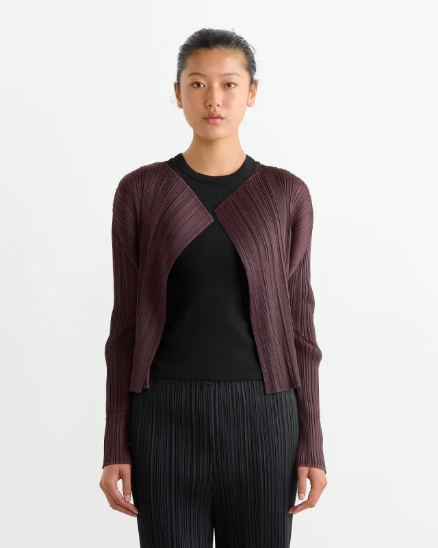 MC Sept Cardigan in Dark Brown sold by Mohawk General Store